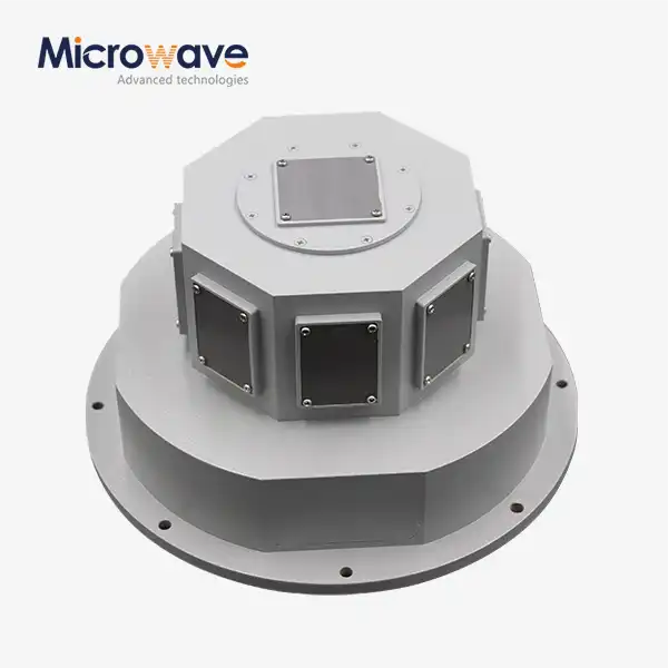 Slotted Waveguide Array Antenna